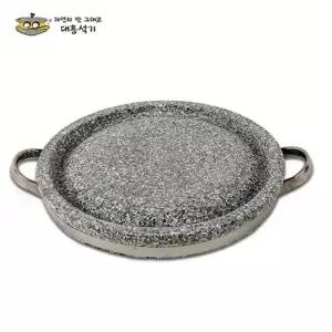 곱돌 돌판 구이팬 바비큐 그릴용 불판