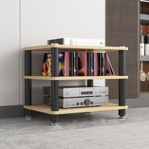 파워랙 멀티레이어 홈시어터 TV선반 스피커선반