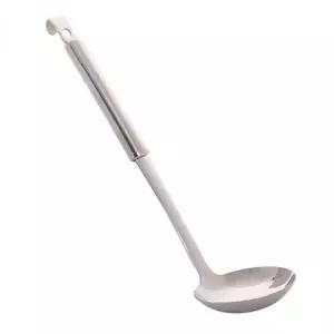 스테인리스 스틸 주방 국물용 국자 다목적 업소용 조리도구