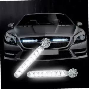 차량용 풍력조명 바람개비 조명 무동력 라이트