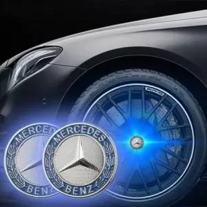 3세대 NEW 장착램프 휠캡 화이트LED 스피닝 2개 1조 (WFH0UBA)