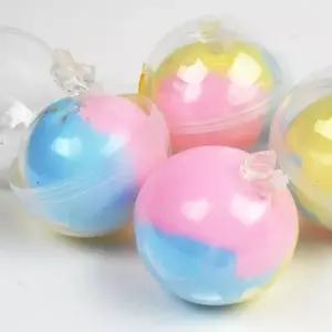 [키드아이템]왁스팝 바사삭 말랑이 스퀴시 1p 주물럭 스트레스볼