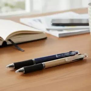 플로젯 초저점도 0.5mm 3색 볼펜 1박스 12개입 2컬러