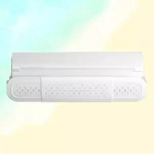 고품질 벽걸이 에어컨 윈드가드 무풍 바람각도 조절 가림막 (WFKFFRK)