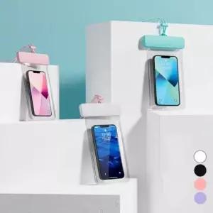 스마트폰 워터밤 크로스 워터파크 방수팩 클러치 스마 (WFLM85D)