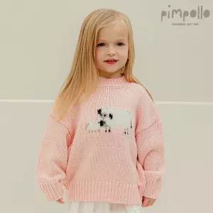 [삠뽀요] 몬베베니트스웨터