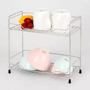 미니테이블선반(소) IJA328Y5 주방정리대 소품 수납 씽크대정리