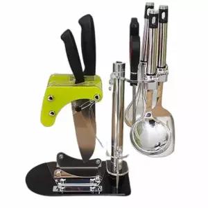 칼 MMY758P3 꽂이 칼집 칼블럭