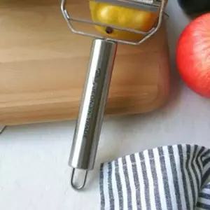 스텐 EKF596L7 2중 야채칼 채썰기 채칼 감자 슬라이스 주방도구