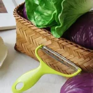 프레쉬 TCI162T2 양배추 채칼 스텐 다용도 야채 만능 채썰기