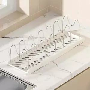 주방 XDX536P0 정리대 냄비 후라이팬 식기 건조대 다용도 수납대