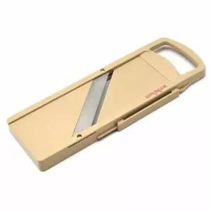 바이오 FMU026H3 채칼 슬라이서 양배추칼 무채칼 만능채칼 37cm