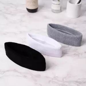 스포츠 운동 레저 헤어밴드 땀 남자 여자 머리밴드 WF60B55