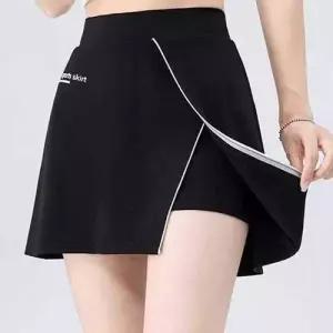 트레이닝 스포츠 치마 레깅스 패션하의 TDR- WFLP1ND