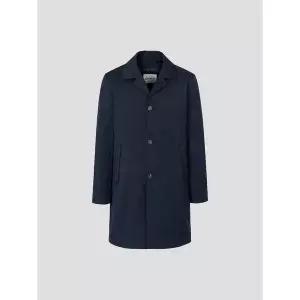 [하프클럽/로가디스]폴리 라이너 디태쳐블 코트  네이비 (RY613TP02R)