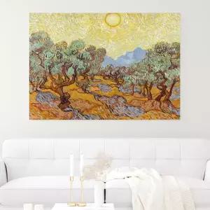 빈센트 반고흐 인테리어 그림 액자 명화 22번 A4