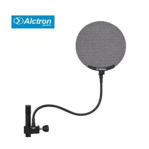 메탈 마이크 팝필터 소음제거기 팝스크린 음향장비 녹음용 필터 WFJTCI5