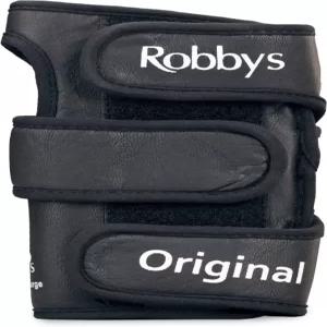 로비의 가죽 오리지널 볼링 손목 위치 지정기