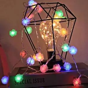 웜색믹스컬러 VQK915T5 파티장식 크리스마스전구 장식전구