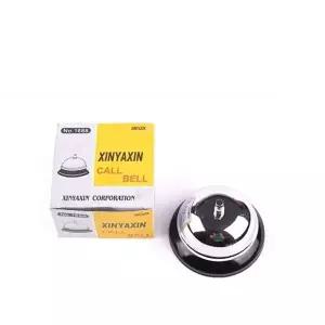 카운터벨 XSY660J3 스틸종 차임벨 콜벨 호출벨 알림벨 종소리 테이블벨 현관벨 도어벨 초인종 인