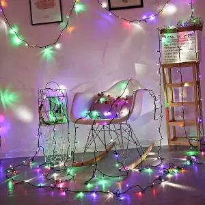 줄 CSZ341X6 전구 트리꾸미기 파티조명 캠핑조명 트리전구