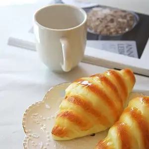 진짜같은 LOP929A8 말랑말랑 크로와상 미니어처 소품