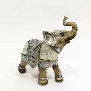 실크 BEM901N9 코끼리 장식소품 LK12594