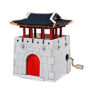 성문 HBH225T5 오르골 수동 YM86216 DIY 오르골만들기 영공방