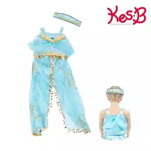 [보리보리/캐스B]플레이 공주드레스아라비안스카이(2985)