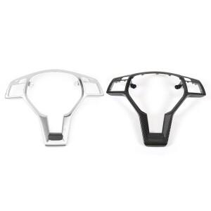 스티어링 휠 장식 커버  설치 0994640013 한 장기 사용 E-CLASS W212 용