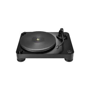 [오디오테크니카] 공식수입원 AT-LP7X 완전 수동 벨트 드라이브 턴테이블