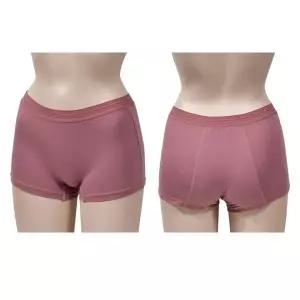 [하프클럽/]저자극 순면 여성 사각 위생팬티 3매입