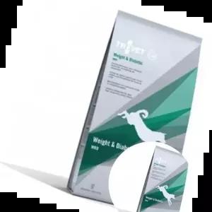 로얄캐닌 강아지 사료 애견용 WRD 비만 당뇨 (1+1) 1.13kg