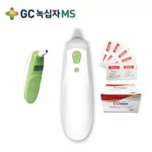 녹십자 그린케어 귀체온계 + 알콜솜100매