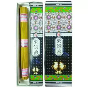 동신향 2입 절향 불교 사찰 선향양초 기도 소원 성취 제사