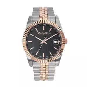 [MATHEY-TISSOT(메티티솟)]메티티솟 H810RN 메티 III 투톤 남성 메탈 시계