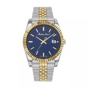 [MATHEY-TISSOT(메티티솟)]메티티솟 H810BBU 메티 III 투톤 남성 메탈 시계