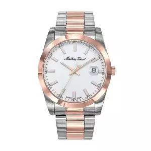 [MATHEY-TISSOT(메티티솟)]메티티솟 H450RA 메티 I 투톤 남성 메탈 시계