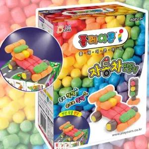 플레이콘 아이(자동차만들기)