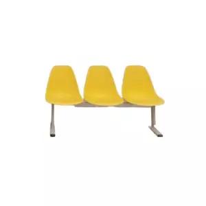 버스정류장 대기의자 경기장 벤치 3인 좌석