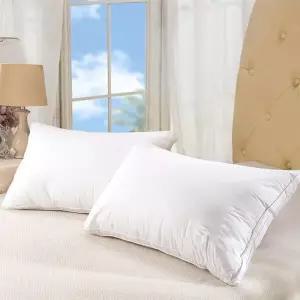 [룽스]펜션 숙박 사계절 베개솜 솜베개 50x70