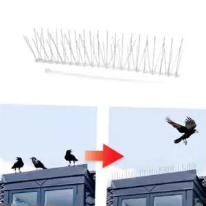 담장가시 KI비둘기 퇴 치트랩 버드스파이크 새쫓기 버드가드