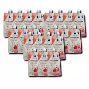 마이프로틴 웨이 단백질 쉐이크 45g 요거트 스트로베리 7팩 3세트