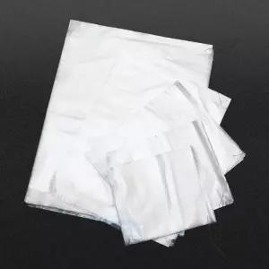 [룽스]속지 위생봉투 비닐봉투 막지 3호 100매 25x30