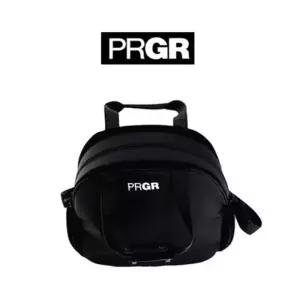 PRGR 프로기아 PRBB-234B 남여공용 블랙 골프 보스턴백