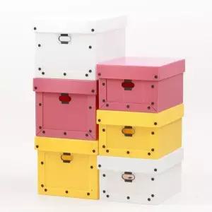 [룽스]이삿짐 리빙박스 박스 상자 정리 수납함