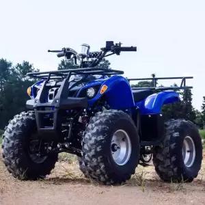 오프로드 오토바이 ATV 4륜 가솔린 125CC 바이크 농업용