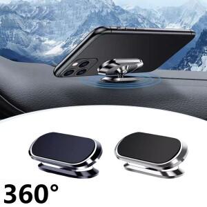 자석 차량용 핸드폰 거치대 모바일 폰 에어벤트 대시보드 마운트 GPS 지원 아이폰 호환호환 샤오미 삼성호
