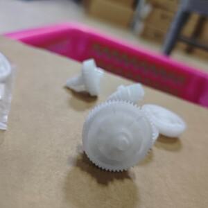 50X RU6-0018-000 23T 56T 퓨저 드라이브 기어 HP 레이저젯 P1505 M1120 M1522 M1536 /