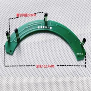 전기 전동 홀 부품 110 스노우모빌 스쿠터 요소  자동차 센서  PCB 보드 생산  1 개